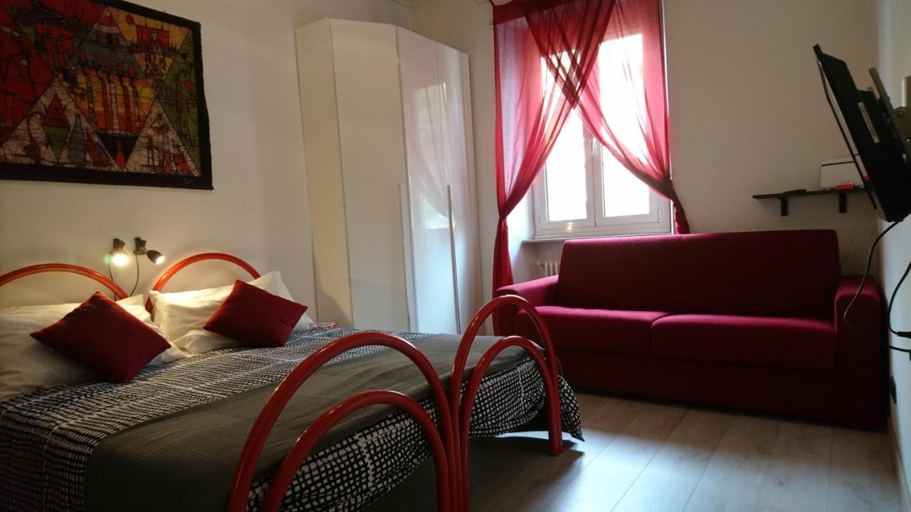 Appartamento Corso Casale Turin Extérieur photo